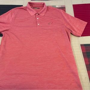Men’s Greg Norman polo